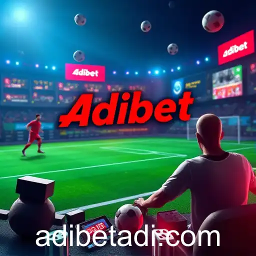Adibet's Rise in the Online Gaming World