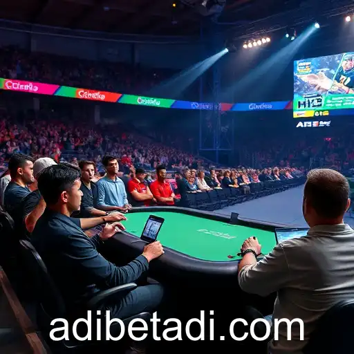 The Rising Popularity of Gaming Sites: A Look at Adibet