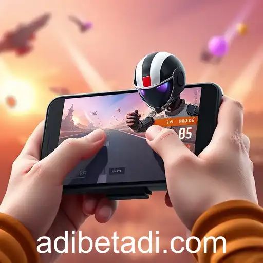 Adibet: The Rise of Digital Gaming Platforms
