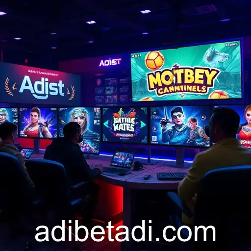 The Growing Influence of Adibet in the Online Gaming World