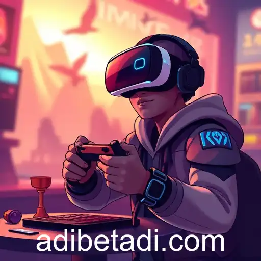 Adibet: Revolutionizing the Online Gaming Landscape
