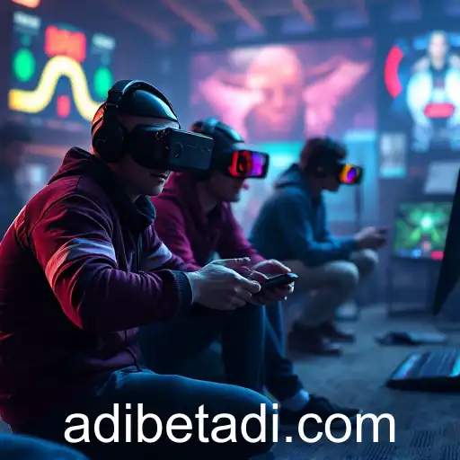 The Evolving Face of Online Gaming in 2025