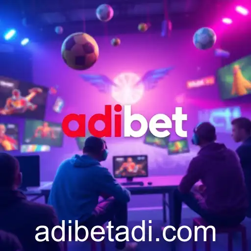 Adibet: The Rise of Online Gaming Platforms